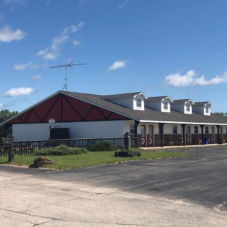 Exxon Quik Stop & Motel Wausaukee Buitenkant foto